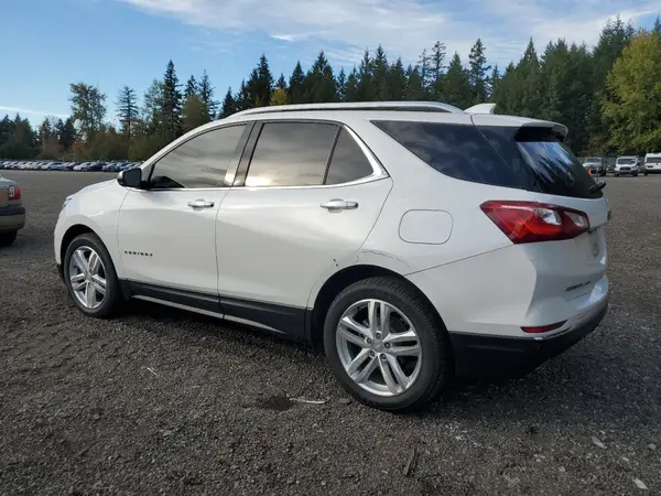 3GNAXYEX4LS649048 2020 CHEVROLET EQUINOX - Image 2