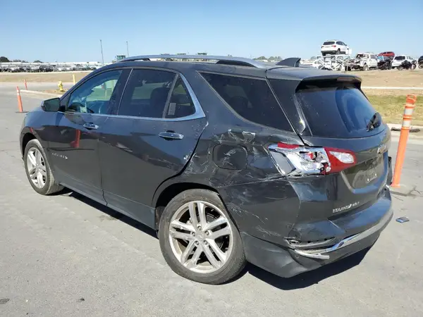 3GNAXYEX5KL176480 2019 CHEVROLET EQUINOX - Image 2