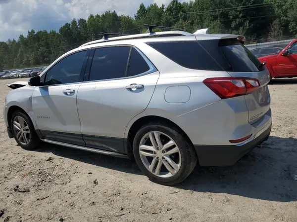 3GNAXYEX5KS531637 2019 CHEVROLET EQUINOX - Image 2