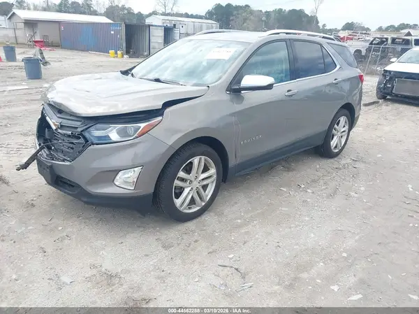 3GNAXYEX5KS542573 2019 CHEVROLET EQUINOX - Image 2