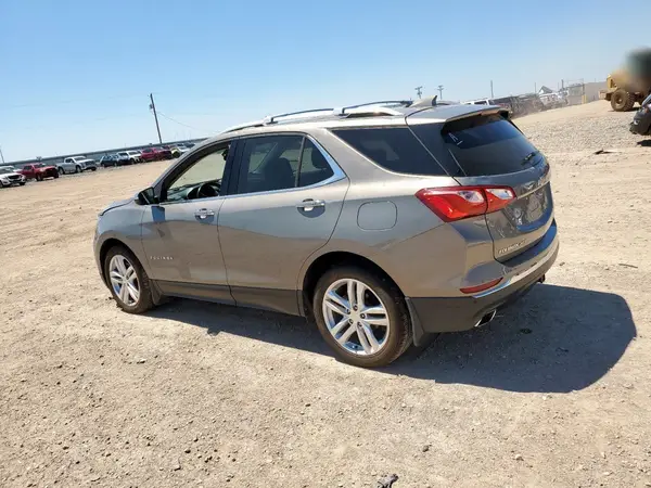 3GNAXYEX5KS563665 2019 CHEVROLET EQUINOX - Image 2