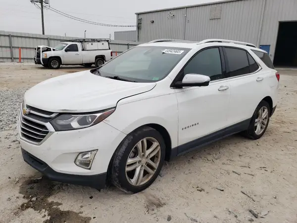 3GNAXYEX5KS652877 2019 CHEVROLET EQUINOX - Image 1