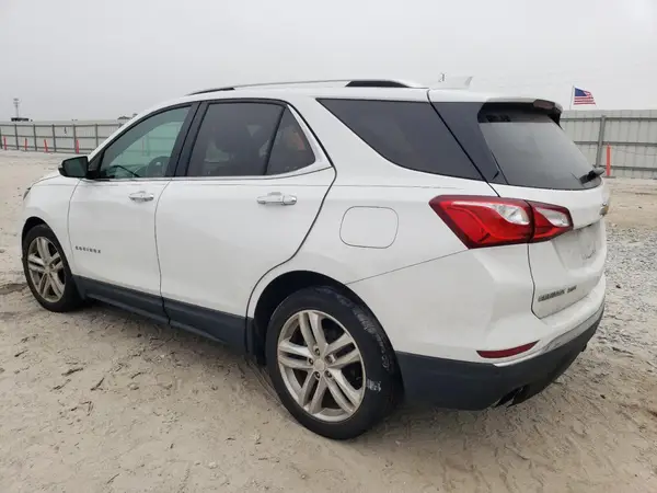 3GNAXYEX5KS652877 2019 CHEVROLET EQUINOX - Image 2