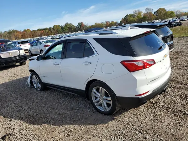 3GNAXYEX5KS678623 2019 CHEVROLET EQUINOX - Image 2