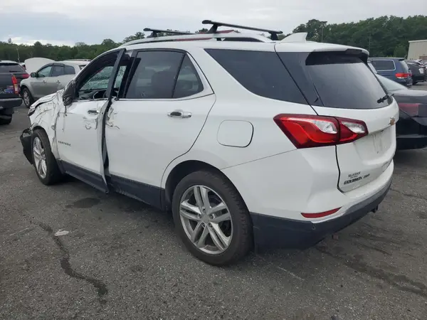 3GNAXYEX5LS627124 2020 CHEVROLET EQUINOX - Image 2