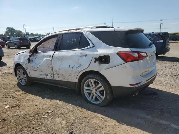 3GNAXYEX5LS705269 2020 CHEVROLET EQUINOX - Image 2