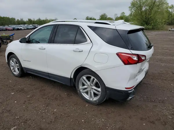 3GNAXYEX5LS734917 2020 CHEVROLET EQUINOX - Image 2