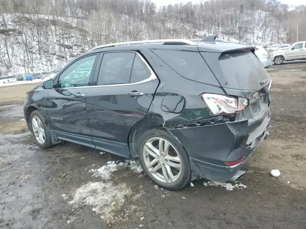 3GNAXYEX6KL165696 2019 CHEVROLET EQUINOX - Image 2