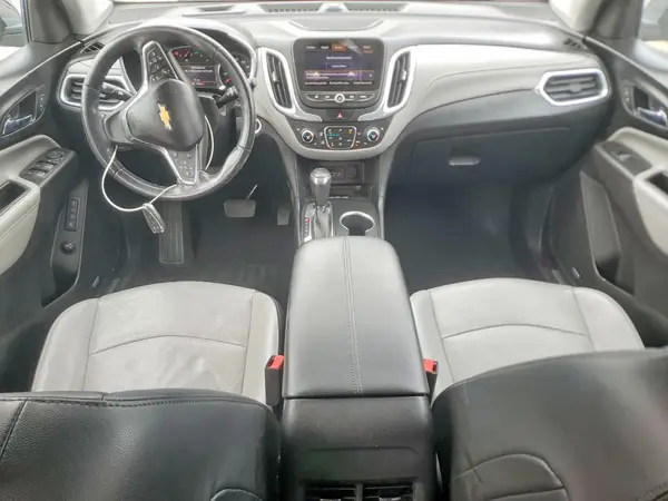 3GNAXYEX6KL165696 2019 CHEVROLET EQUINOX - Image 8
