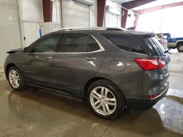 3GNAXYEX6KL195023 2019 CHEVROLET EQUINOX - Image 2