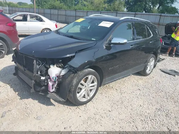 3GNAXYEX6KL253146 2019 CHEVROLET EQUINOX - Image 2