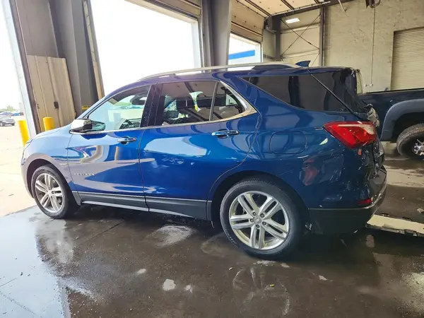 3GNAXYEX6KL329786 2019 CHEVROLET EQUINOX - Image 2