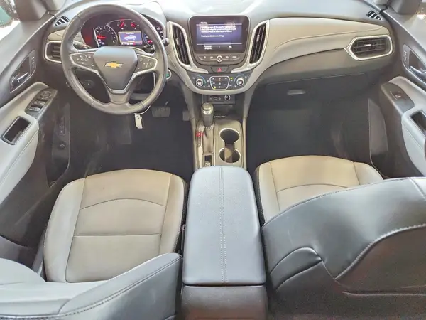 3GNAXYEX6KL329786 2019 CHEVROLET EQUINOX - Image 8