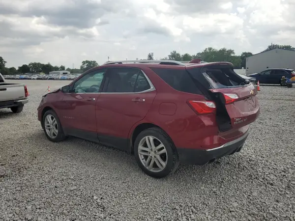 3GNAXYEX6KL396260 2019 CHEVROLET EQUINOX - Image 2