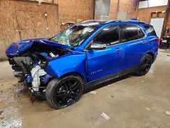 3GNAXYEX6KS554988 2019 CHEVROLET EQUINOX