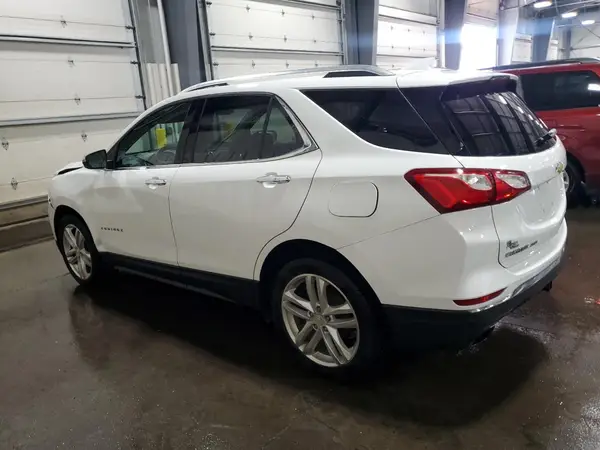 3GNAXYEX6KS605969 2019 CHEVROLET EQUINOX - Image 2
