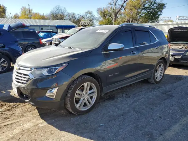 3GNAXYEX6KS649258 2019 CHEVROLET EQUINOX - Image 1