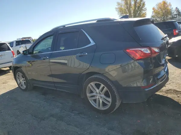 3GNAXYEX6KS649258 2019 CHEVROLET EQUINOX - Image 2