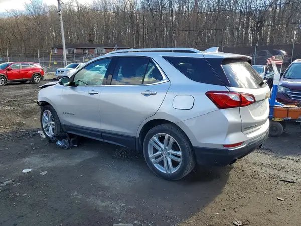 3GNAXYEX6KS677013 2019 CHEVROLET EQUINOX - Image 2