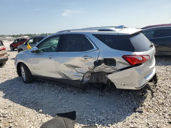 3GNAXYEX6LS525122 2020 CHEVROLET EQUINOX - Image 2