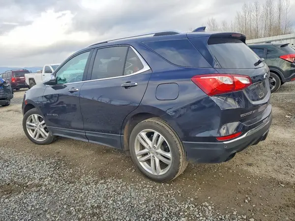 3GNAXYEX6LS563997 2020 CHEVROLET EQUINOX - Image 2