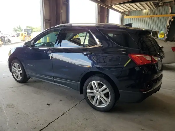 3GNAXYEX6LS600160 2020 CHEVROLET EQUINOX - Image 2