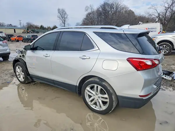 3GNAXYEX6LS644482 2020 CHEVROLET EQUINOX - Image 2