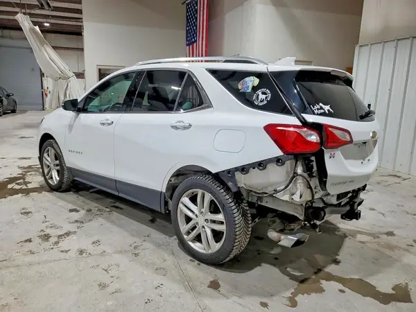 3GNAXYEX6LS649858 2020 CHEVROLET EQUINOX - Image 2