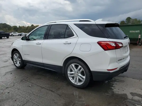 3GNAXYEX6LS680009 2020 CHEVROLET EQUINOX - Image 2