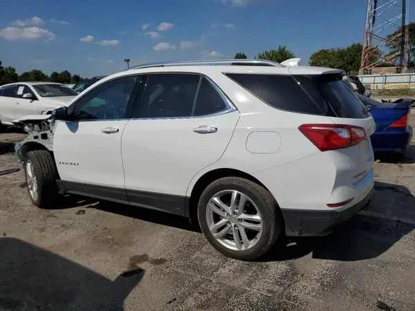 3GNAXYEX6LS738166 2020 CHEVROLET EQUINOX - Image 2