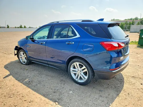 3GNAXYEX7KL225212 2019 CHEVROLET EQUINOX - Image 2