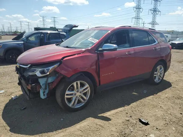 3GNAXYEX7KS501037 2019 CHEVROLET EQUINOX - Image 1
