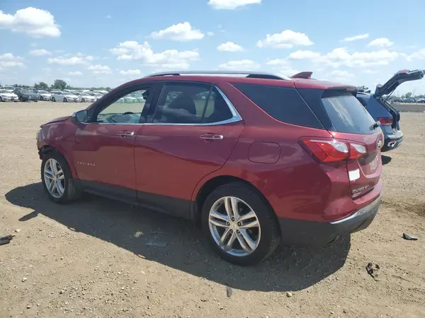 3GNAXYEX7KS501037 2019 CHEVROLET EQUINOX - Image 2