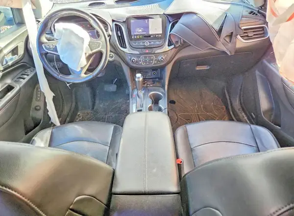 3GNAXYEX7KS522454 2019 CHEVROLET EQUINOX - Image 8
