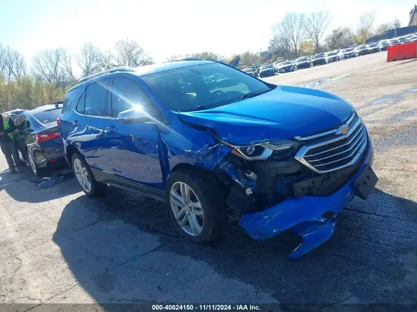 3GNAXYEX7KS555762 2019 CHEVROLET EQUINOX - Image 1