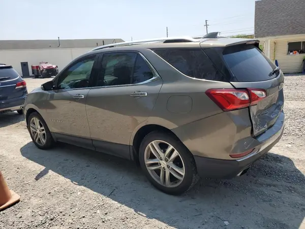 3GNAXYEX7KS572657 2019 CHEVROLET EQUINOX - Image 2