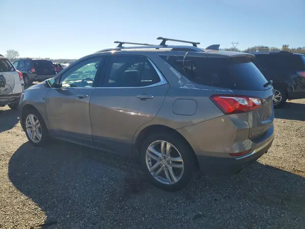 3GNAXYEX7KS576966 2019 CHEVROLET EQUINOX - Image 2