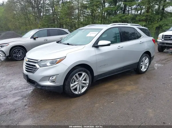 3GNAXYEX7KS637426 2019 CHEVROLET EQUINOX - Image 2