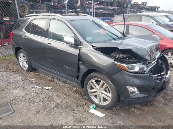 3GNAXYEX7KS672029 2019 CHEVROLET EQUINOX - Image 1