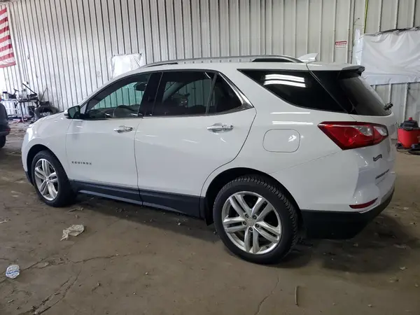 3GNAXYEX7KS678655 2019 CHEVROLET EQUINOX - Image 2