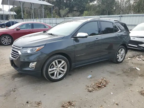 3GNAXYEX7LS529308 2020 CHEVROLET EQUINOX - Image 1