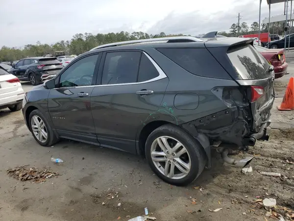 3GNAXYEX7LS529308 2020 CHEVROLET EQUINOX - Image 2