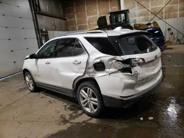 3GNAXYEX7LS724406 2020 CHEVROLET EQUINOX - Image 2