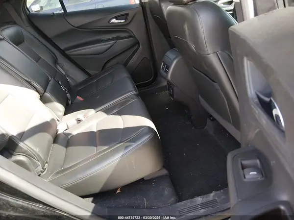 3GNAXYEX8KL124809 2019 CHEVROLET EQUINOX - Image 8