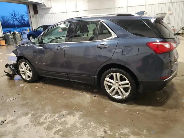 3GNAXYEX8KL182015 2019 CHEVROLET EQUINOX - Image 2