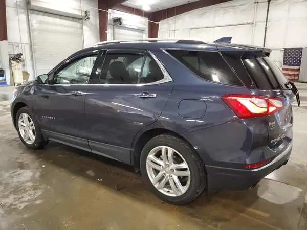 3GNAXYEX8KL307336 2019 CHEVROLET EQUINOX - Image 2
