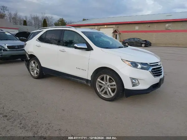 3GNAXYEX8KS502746 2019 CHEVROLET EQUINOX - Image 1