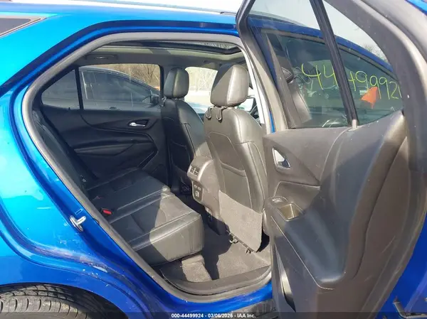 3GNAXYEX8KS510605 2019 CHEVROLET EQUINOX - Image 8