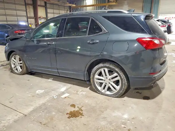 3GNAXYEX8KS547010 2019 CHEVROLET EQUINOX - Image 2