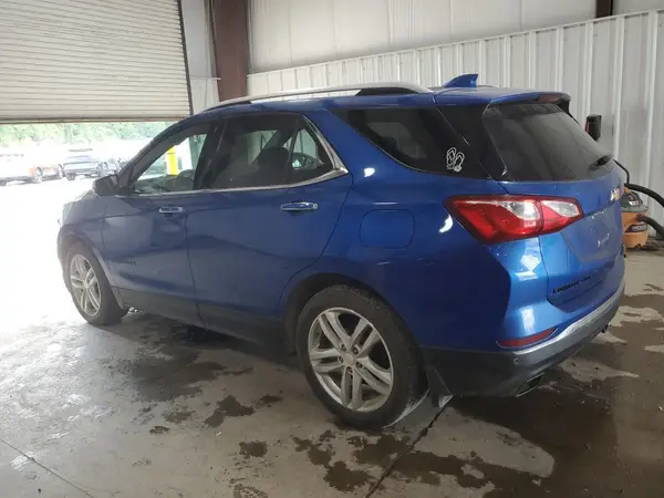 3GNAXYEX8KS559870 2019 CHEVROLET EQUINOX - Image 2